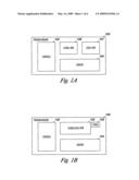 Synchronized viewing of file manipulations diagram and image