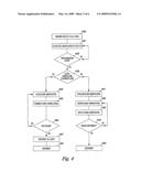 Synchronized viewing of file manipulations diagram and image