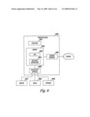 Synchronized viewing of file manipulations diagram and image