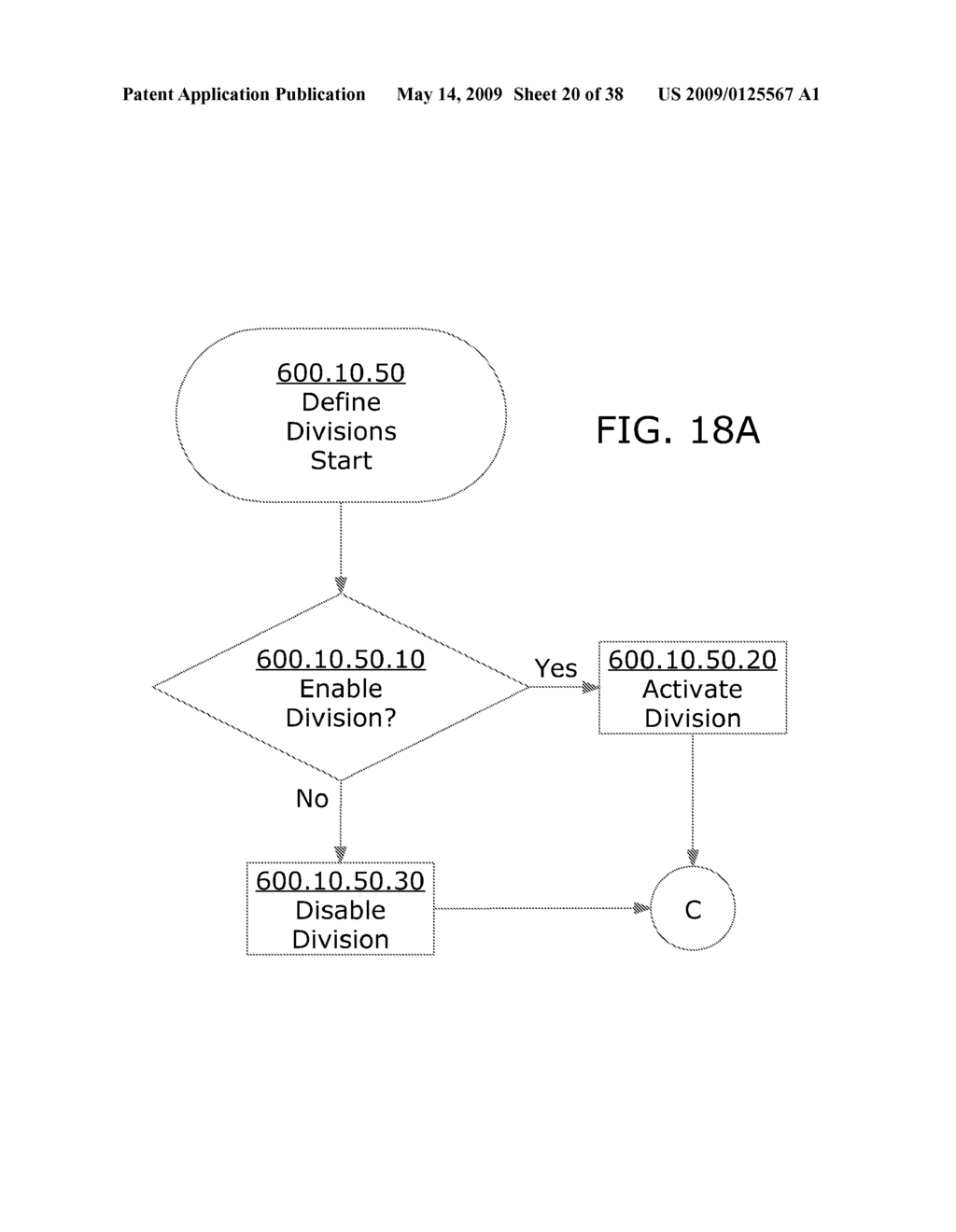 SYSTEM AND METHOD FOR VOLUNTEER REGISTRATION AND MANAGEMENT - diagram, schematic, and image 21