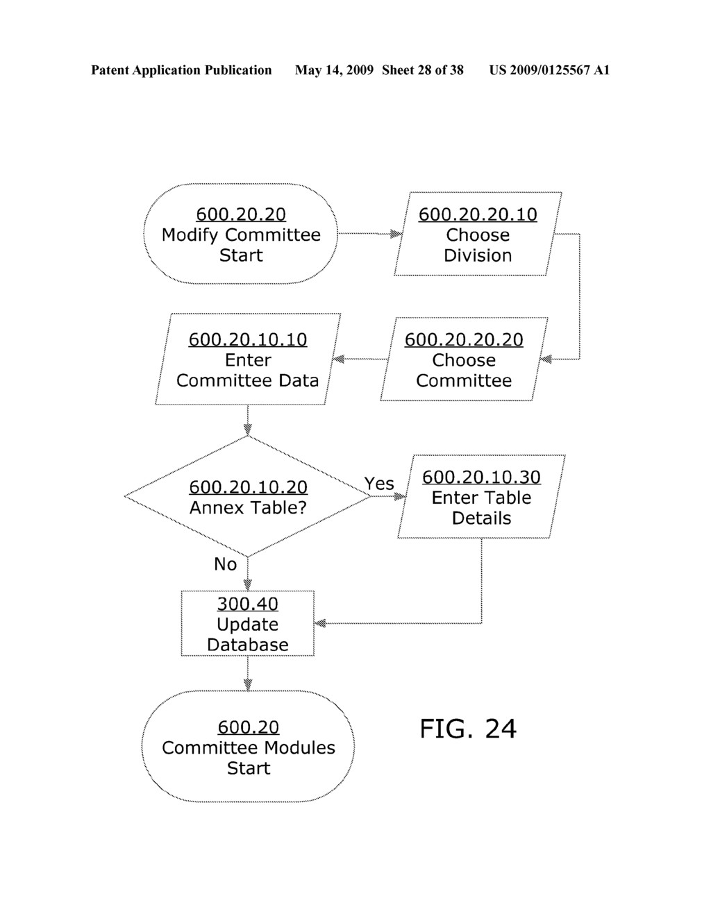 SYSTEM AND METHOD FOR VOLUNTEER REGISTRATION AND MANAGEMENT - diagram, schematic, and image 29