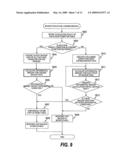 Backup executability judging system diagram and image