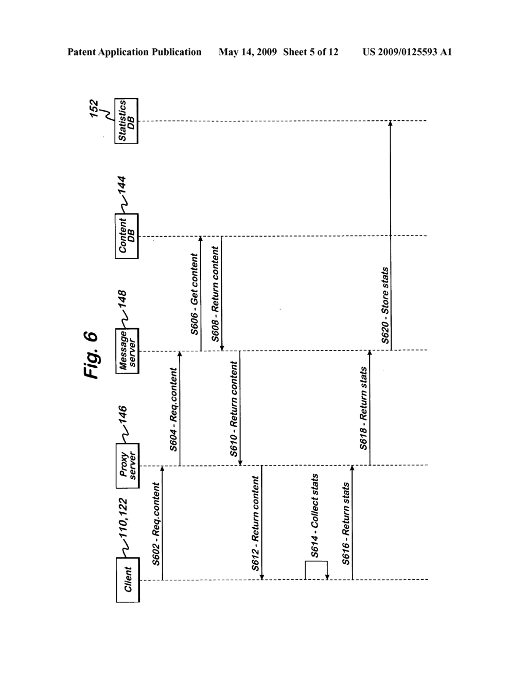 Message Delivery System and Method - diagram, schematic, and image 06