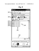 Message Delivery System and Method diagram and image