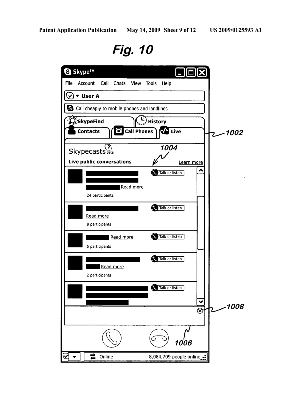 Message Delivery System and Method - diagram, schematic, and image 10