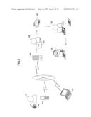 MULTIFUNCTIONAL INPUT/OUTPUT DEVICE diagram and image