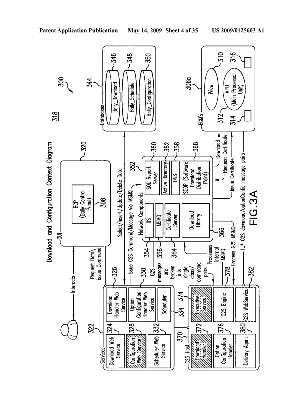 SYSTEM AND METHOD FOR ONE-WAY DELIVERY OF NOTIFICATIONS FROM SERVER-TO-CLIENTS USING MODIFIED MULTICASTS - diagram, schematic, and image 05