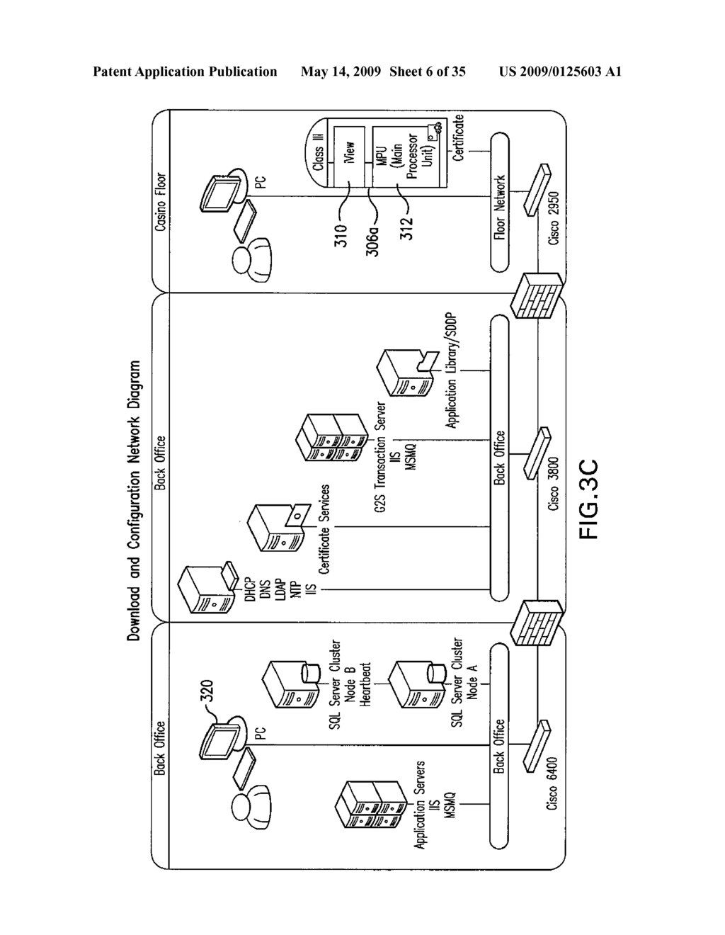 SYSTEM AND METHOD FOR ONE-WAY DELIVERY OF NOTIFICATIONS FROM SERVER-TO-CLIENTS USING MODIFIED MULTICASTS - diagram, schematic, and image 07