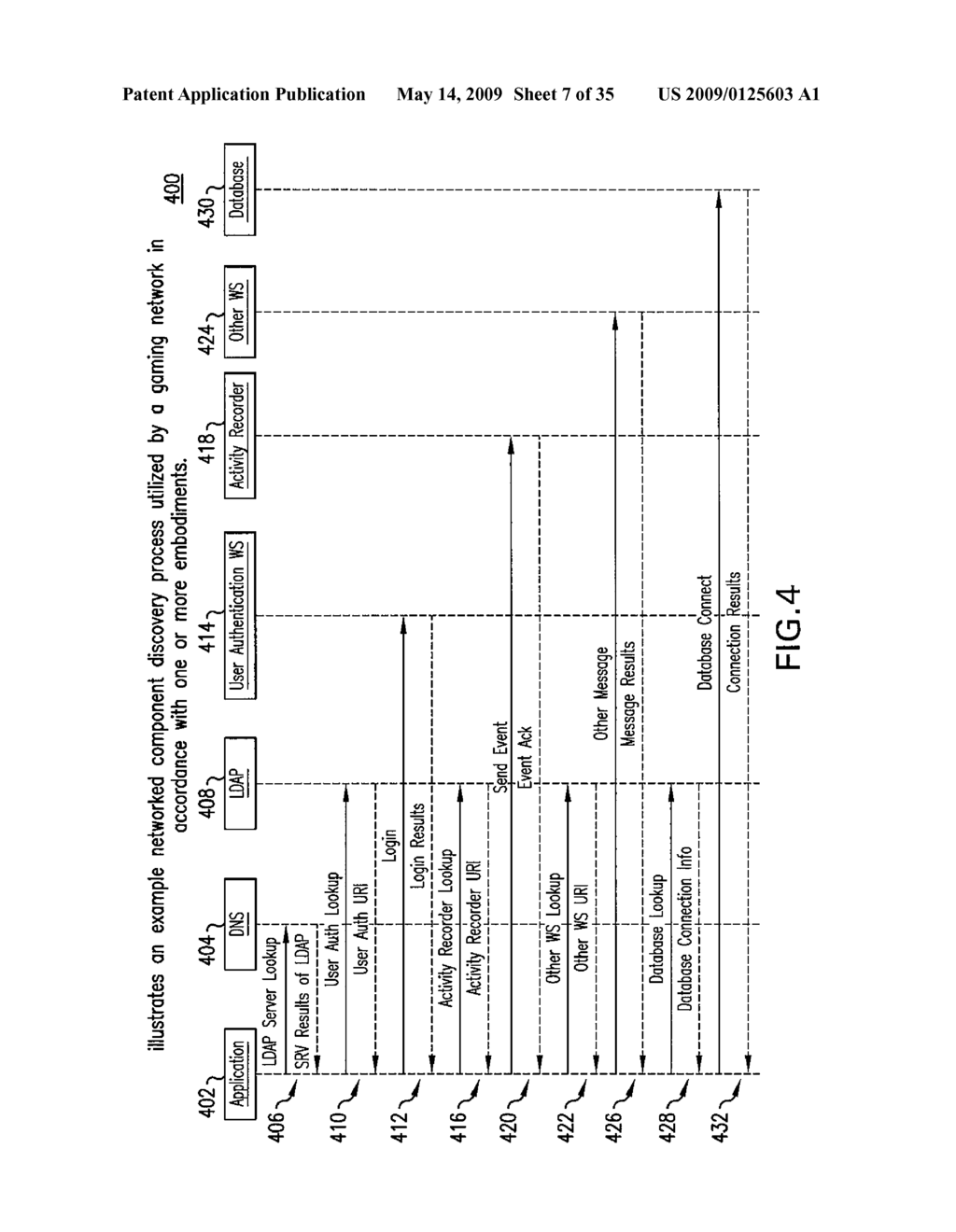 SYSTEM AND METHOD FOR ONE-WAY DELIVERY OF NOTIFICATIONS FROM SERVER-TO-CLIENTS USING MODIFIED MULTICASTS - diagram, schematic, and image 08