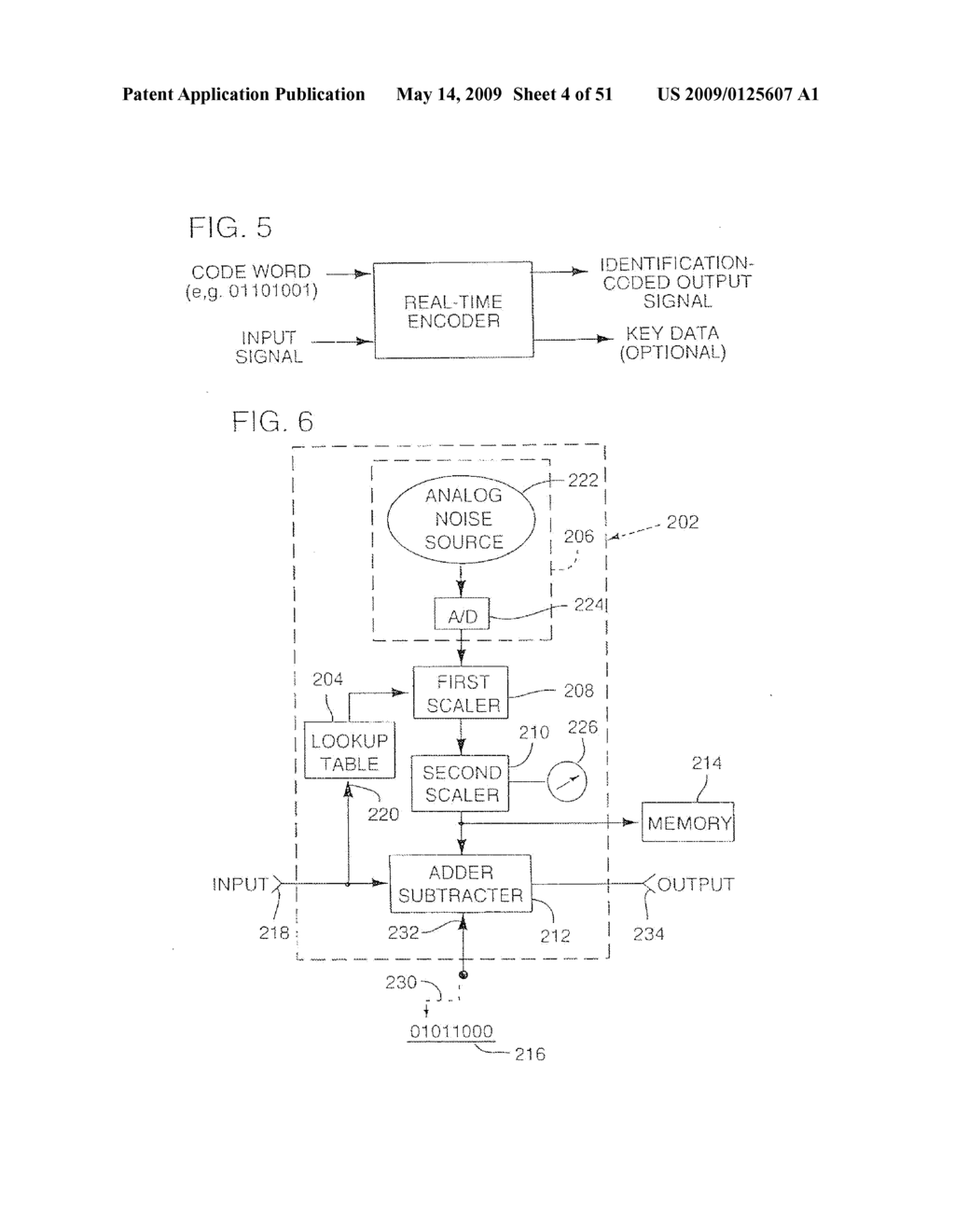 Methods and Arrangements Employing Digital Content Items - diagram, schematic, and image 05