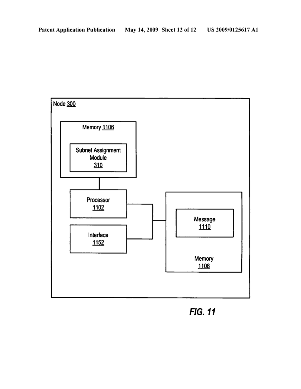 LOCAL AUTO-CONFIGURATION OF NETWORK DEVICES CONNECTED TO MULTIPOINT VIRTUAL CONNECTIONS - diagram, schematic, and image 13