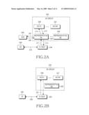 Method and system for processing a control message in an Internet protocol-based mobile communication system supporting a multimedia service diagram and image