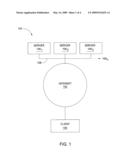 METHOD AND APPARATUS FOR TRANSPARENT NEGOTIATIONS diagram and image