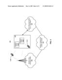 METHOD AND APPARATUS FOR DEFINING A SEARCH WINDOW BASED ON DISTANCE BETWEEN ACCESS POINTS diagram and image