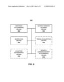 METHOD AND APPARATUS FOR DEFINING A SEARCH WINDOW BASED ON DISTANCE BETWEEN ACCESS POINTS diagram and image