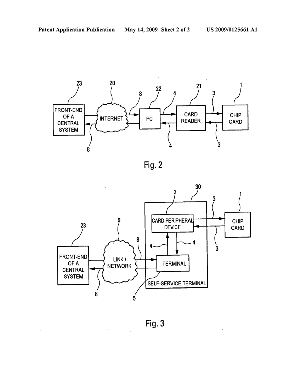 SYSTEM FOR SECURE TRANSACTIONS OF CARD-BORNE VALUE UNITS - diagram, schematic, and image 03