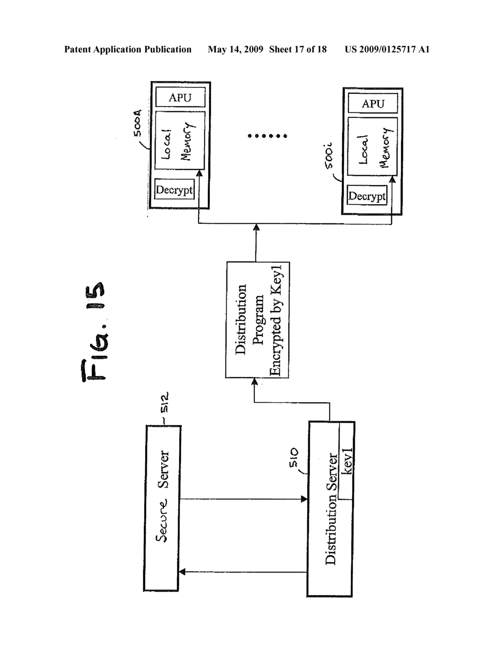 Methods and Apparatus for Secure Data Processing and Transmission - diagram, schematic, and image 18