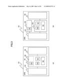 DATA COMMUNICATION METHOD, COMPUTER AND INFORMATION STORING MEDIUM diagram and image