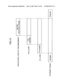 DATA COMMUNICATION METHOD, COMPUTER AND INFORMATION STORING MEDIUM diagram and image