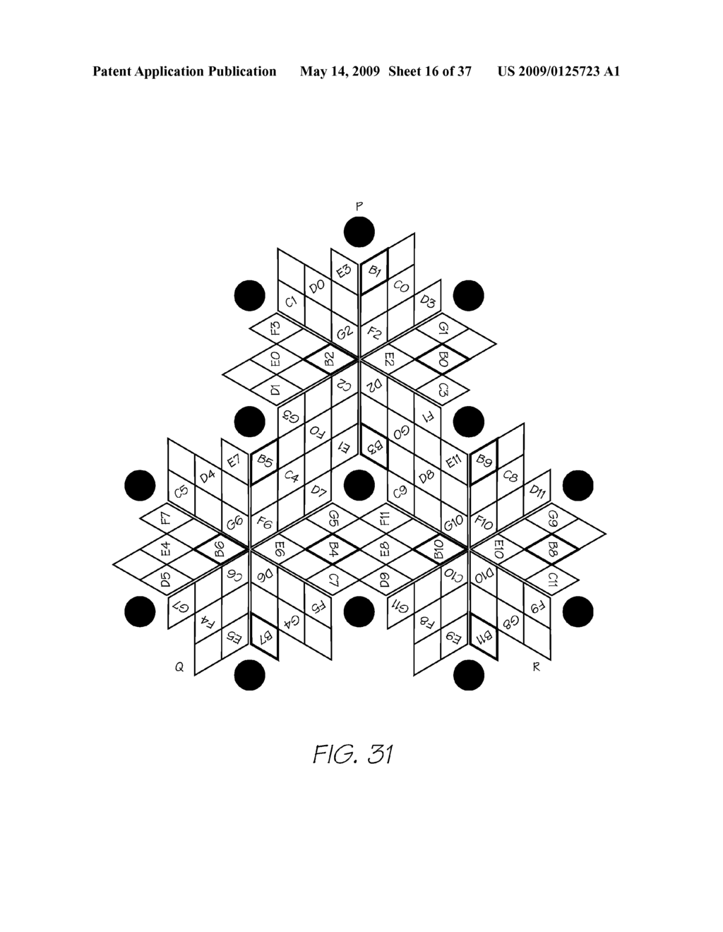 AUTHENTICATION OF AN OBJECT - diagram, schematic, and image 17