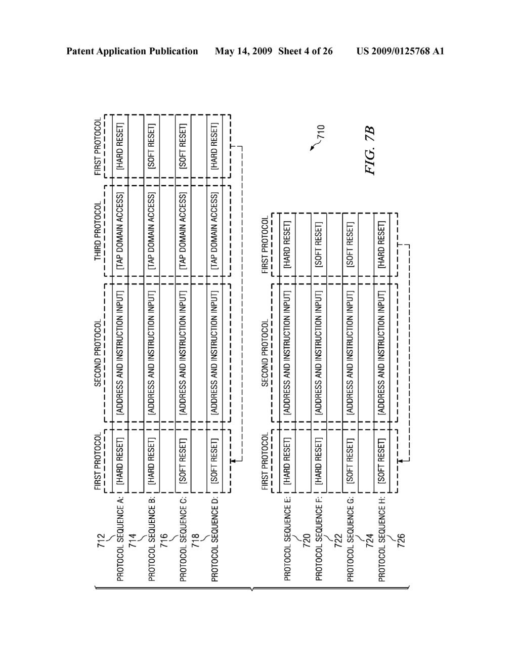 REDUCED SIGNALING INTERFACE METHOD AND APPARATUS - diagram, schematic, and image 05