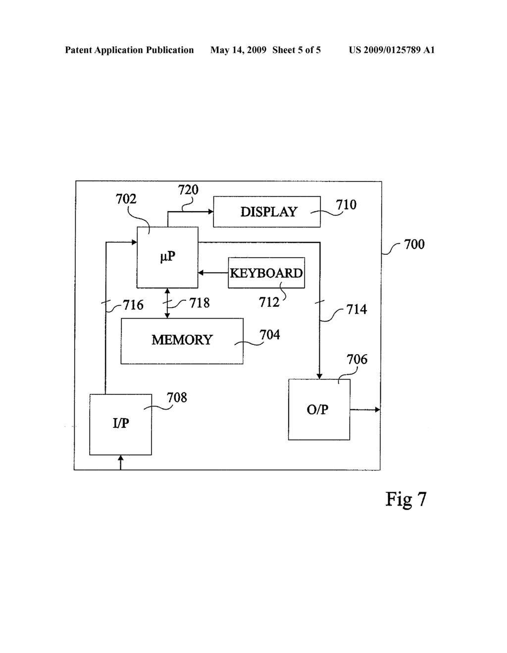 BUS WITH ERROR CORRECTION CIRCUITRY - diagram, schematic, and image 06