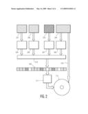 Streamed File System for Optical Disc Applications diagram and image