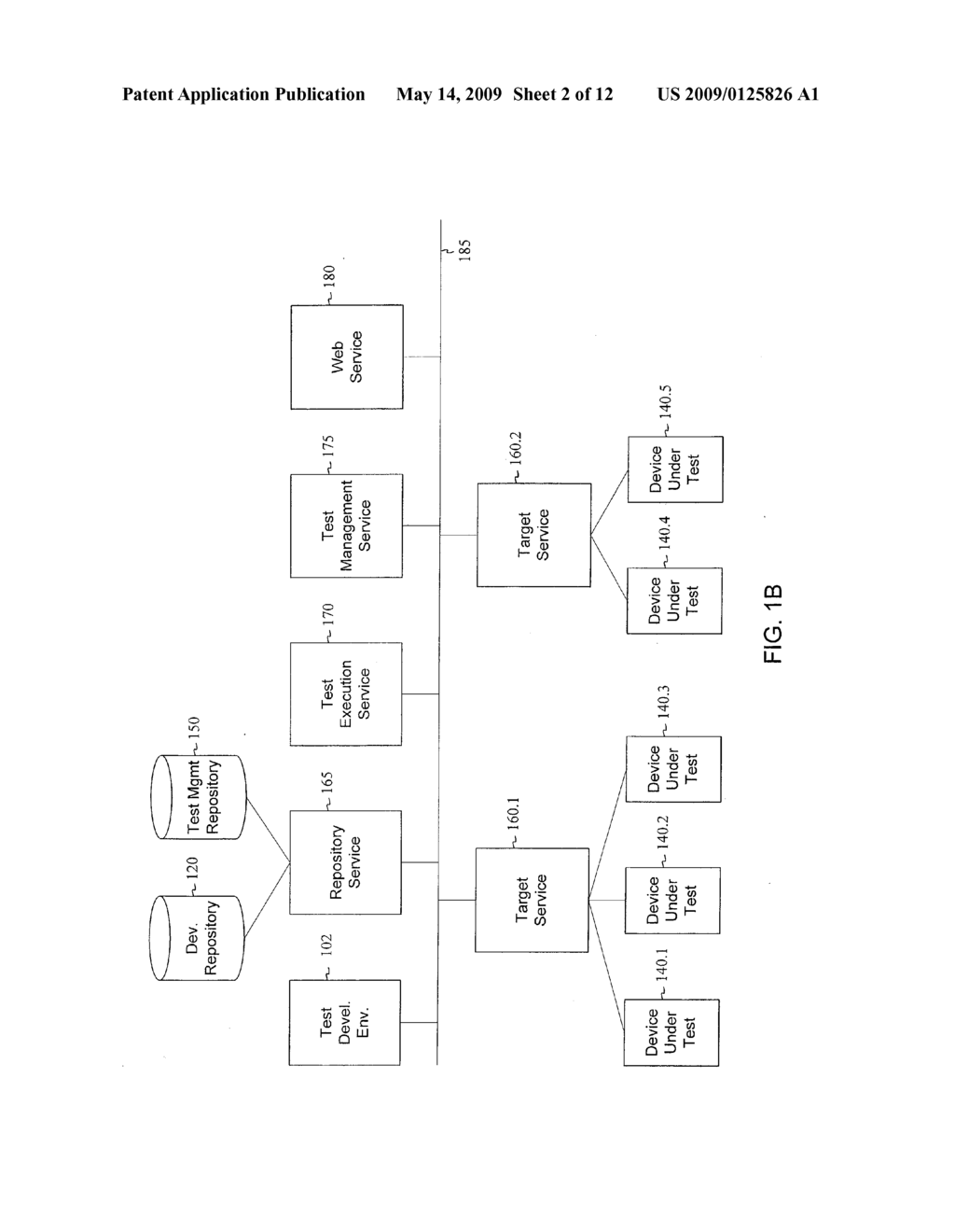 SYSTEMS AND METHODS PROVIDING A DECLARATIVE SCREEN MODEL FOR AUTOMATED TESTING - diagram, schematic, and image 03