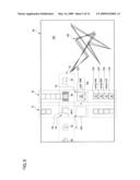 MULTIMEDIA PLAYER AND MENU SCREEN DISPLAY METHOD diagram and image