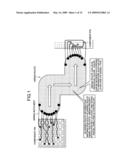 Wiring path information creating method and wiring path information creating apparatus diagram and image