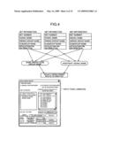 Wiring path information creating method and wiring path information creating apparatus diagram and image