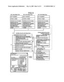 Wiring path information creating method and wiring path information creating apparatus diagram and image