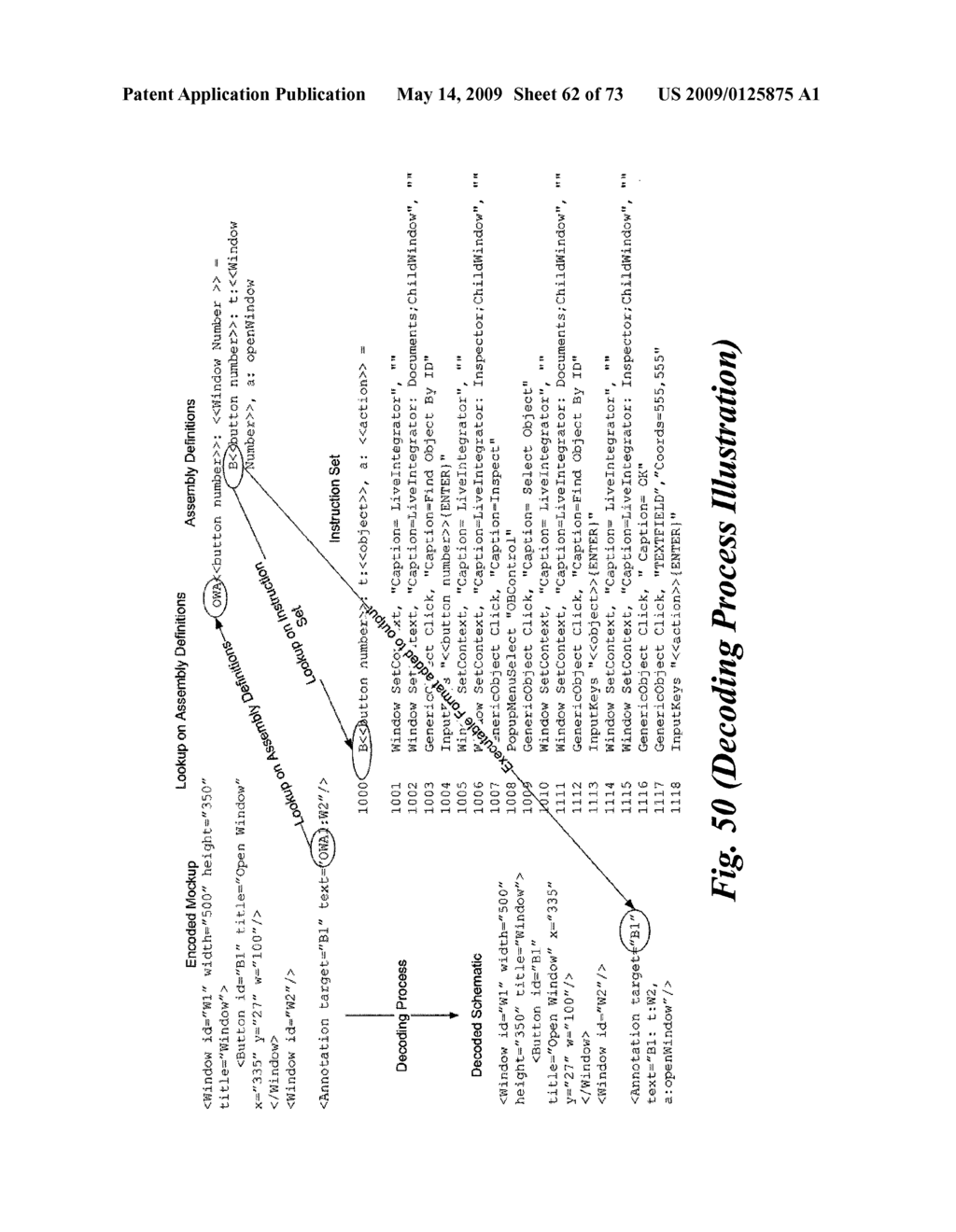 METHOD FOR MANUFACTURING A FINAL PRODUCT OF A TARGET SOFTWARE PRODUCT - diagram, schematic, and image 63