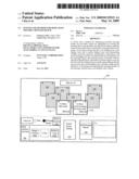 System and method for displaying movable message block diagram and image