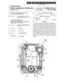 OPTICAL DISC DRIVE DEVICE AND OPTICAL DISC APPARATUS diagram and image