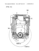 OPTICAL DISC DRIVE DEVICE AND OPTICAL DISC APPARATUS diagram and image