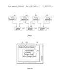 Television capable of and method for changing output effect based on program type diagram and image