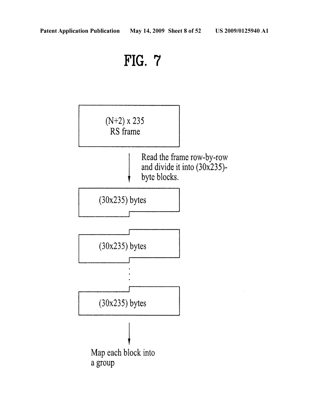 METHOD FOR CONTROLLING ELECTRONIC PROGRAM INFORMATION AND APPARATUS FOR RECEIVING THE ELECTRONIC PROGRAM INFORMATION - diagram, schematic, and image 09