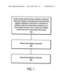 LANGUAGE FRAMEWORK AND INFRASTRUCTURE FOR SAFE AND COMPOSABLE APPLICATIONS diagram and image