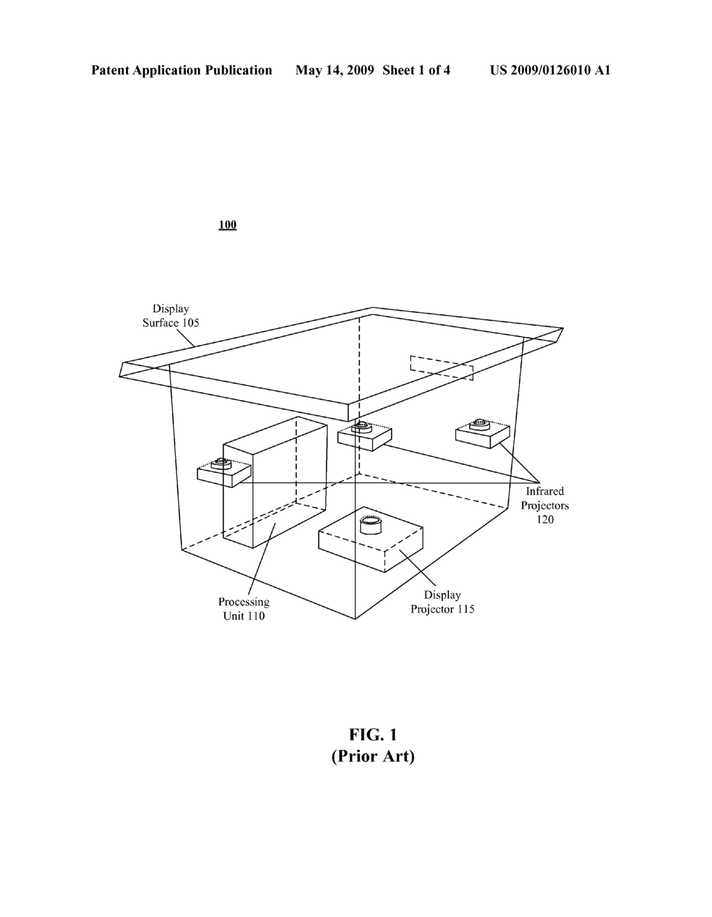 USING OBJECT BASED SECURITY FOR CONTROLLING OBJECT SPECIFIC ACTIONS ON A SURFACE BASED COMPUTING DEVICE - diagram, schematic, and image 02