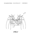 POSTURE SUPPORT GARMENT diagram and image