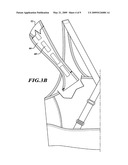 POSTURE SUPPORT GARMENT diagram and image