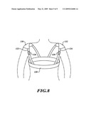 POSTURE SUPPORT GARMENT diagram and image