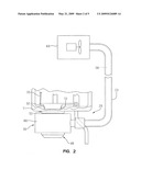 Toilet ventilation system diagram and image