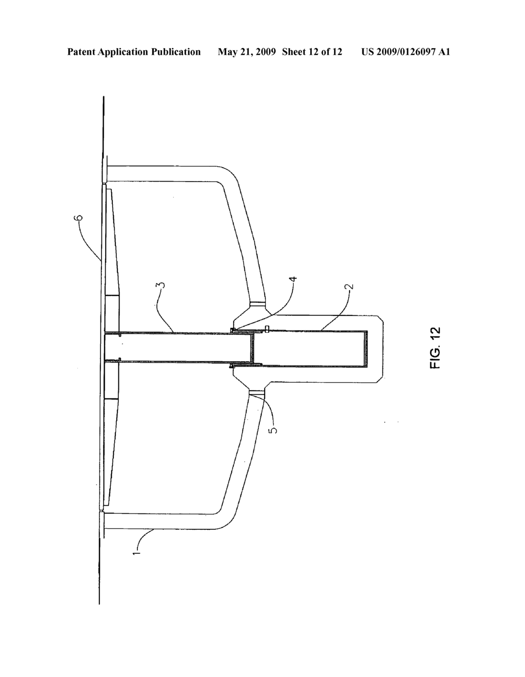 Stabilization Mechanism For Pool With Movable Cover - diagram, schematic, and image 13