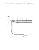 SIDE COVER APPARATUS FOR ELECTRIC MAT diagram and image