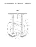 Rotatable Surgery Table diagram and image