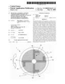 Brush for a Scrubbing, Sweeping and/or Polishing Machine and Spraying Device for the Cleaning of Several Surfaces that Are Separated From Each Other by Means of Grooves and/or Joints diagram and image