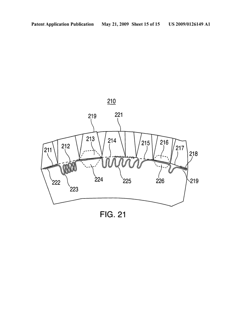 Convertible cup holder - diagram, schematic, and image 16