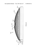 NOISE ATTENUATORS AND METHODS OF MANUFACTURING NOISE ATTENUATORS AND BLEED VALVE ASSEMBLIES diagram and image